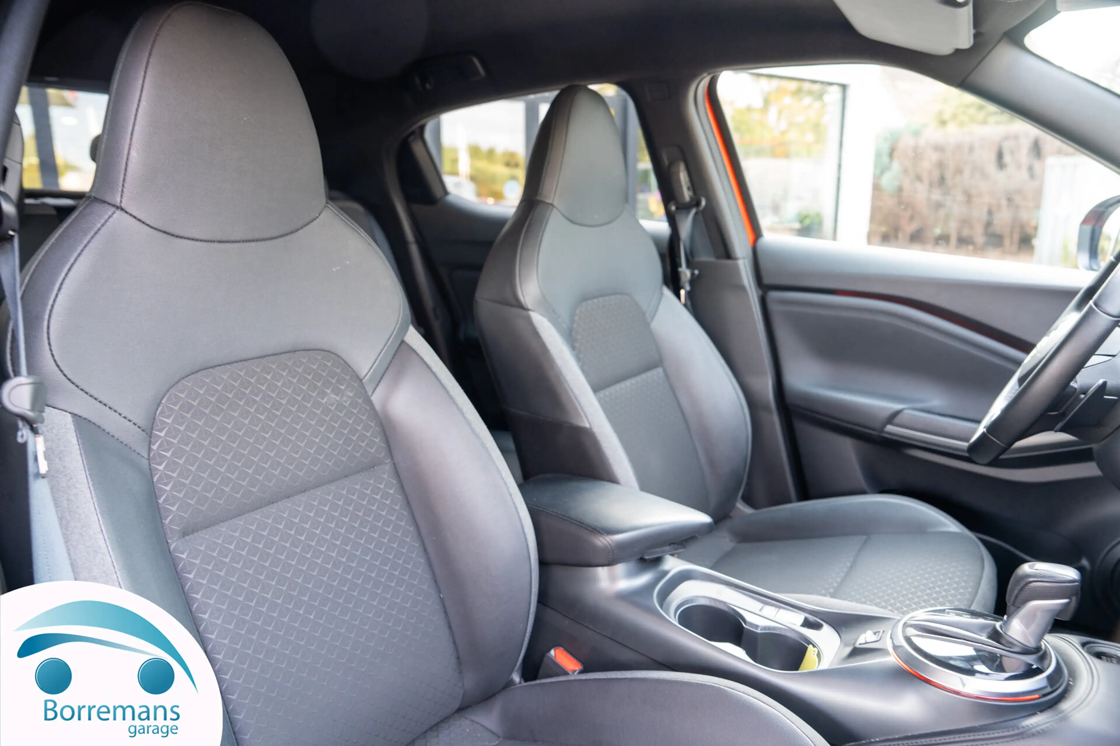 Nissan Juke N-DESIGN Automaat/Navi/Camera/Bluetooth/.... — photo 7