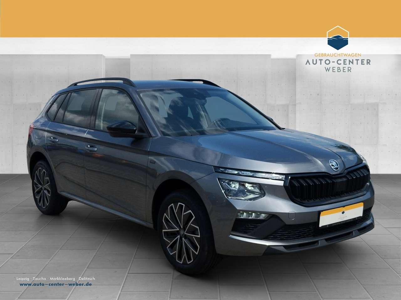 Skoda Kamiq 2025 — 1.0 TSI Tour DSG ACC*AUT*Facelift*LED*LM
