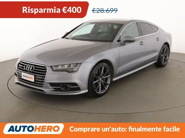 Audi A7 3.0 V6 TDI 272 CV S tronic quattro