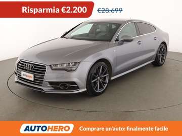 3.0 V6 TDI 272 CV S tronic quattro