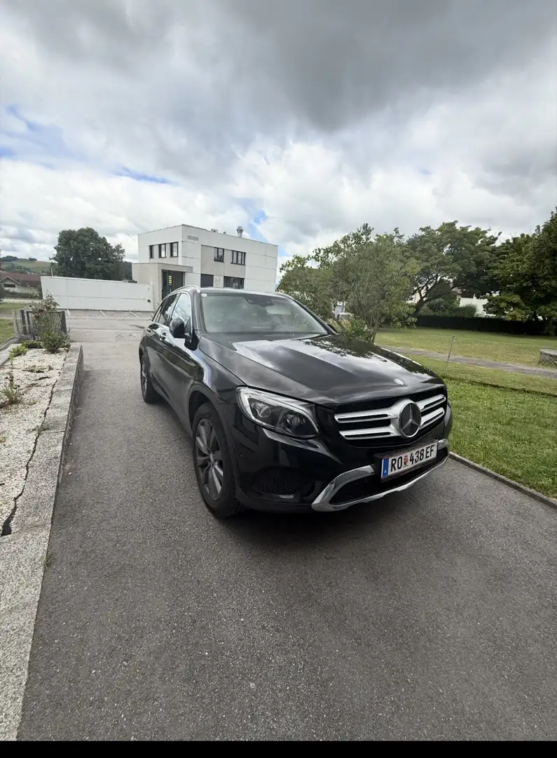 Mercedes-Benz GLC 250 Edition 1 250d 4MATIC Aut. - 1