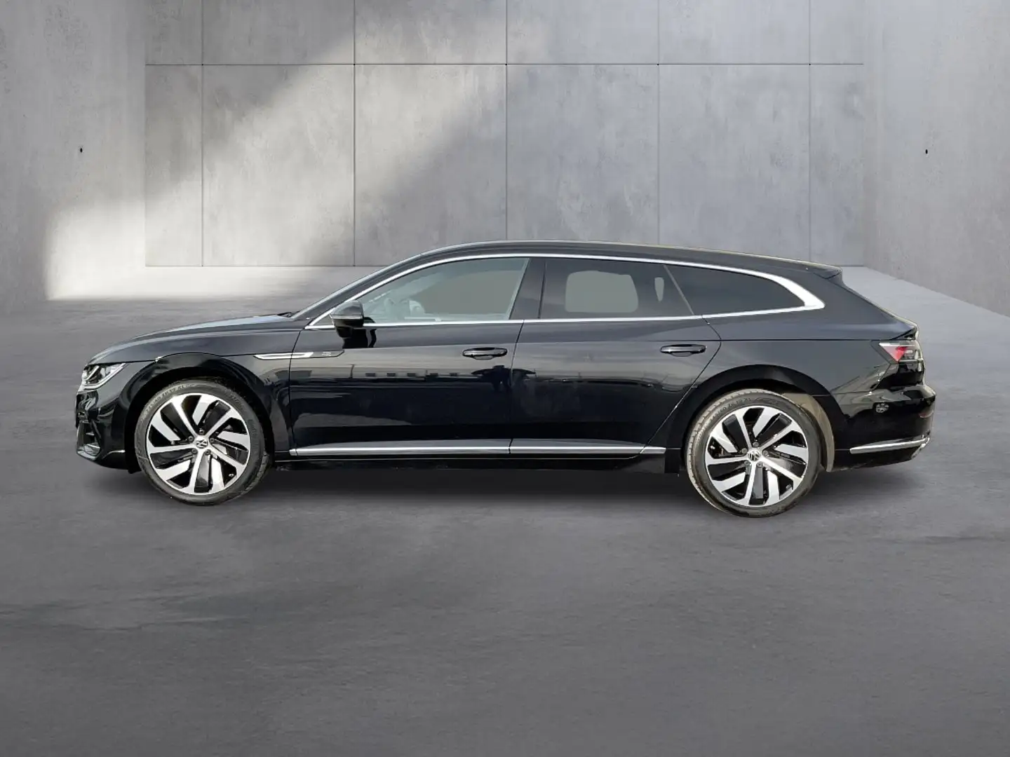 Volkswagen Arteon R-Line eHybrid Schwarz - 2