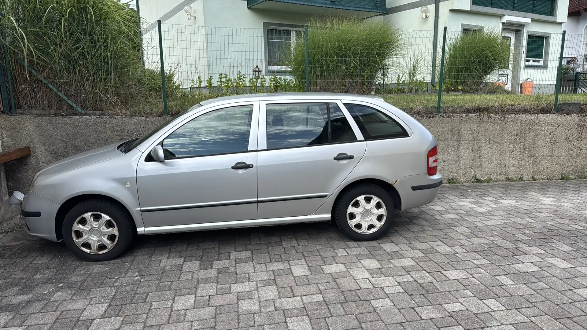 Skoda Fabia Combi Luca 1,2 - 2