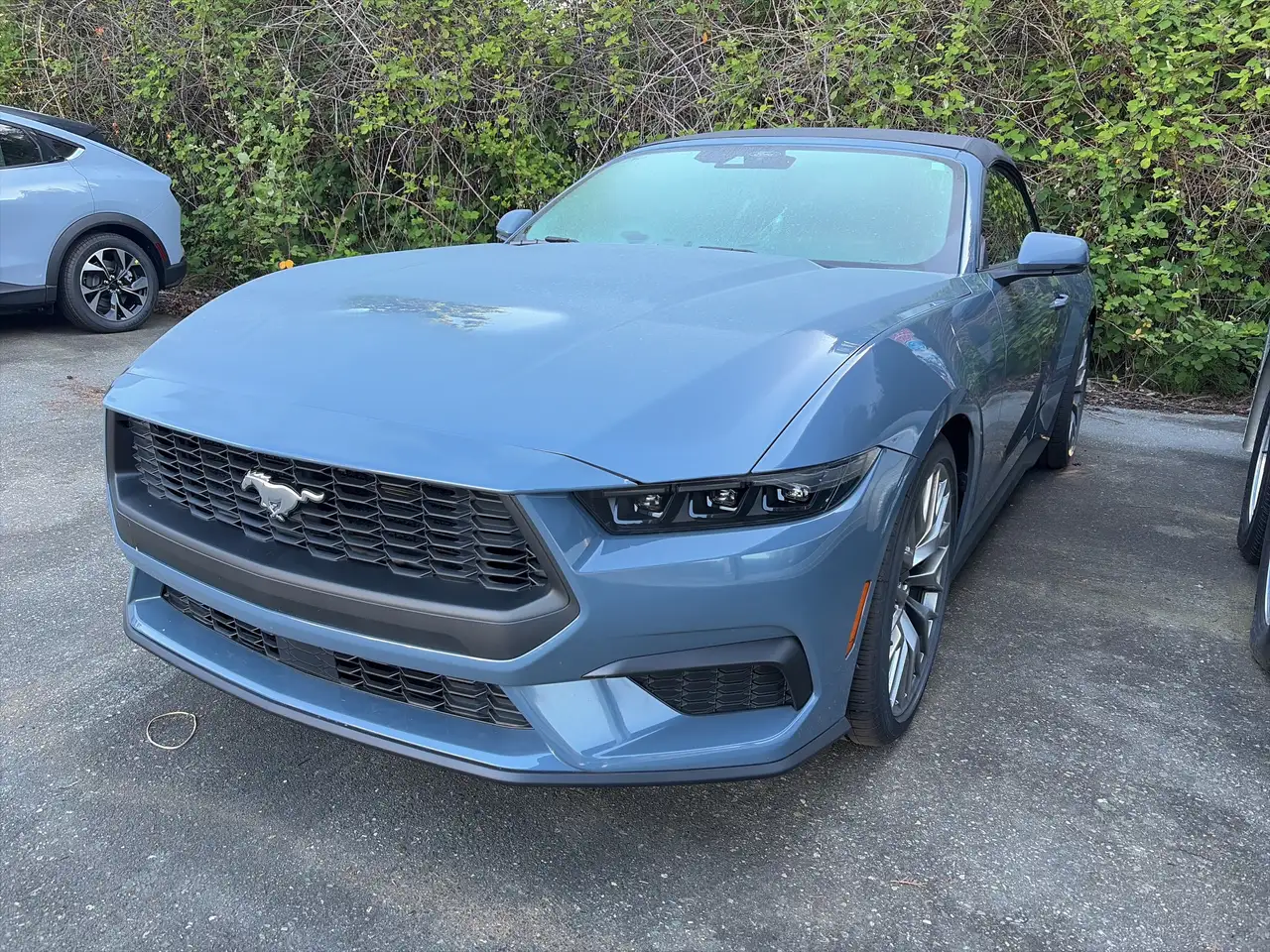2026 Ford Mustang