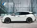 BMW iX xDrive45 M Sportpaket HK HiFi DAB LED RFK Weiß - thumbnail 5