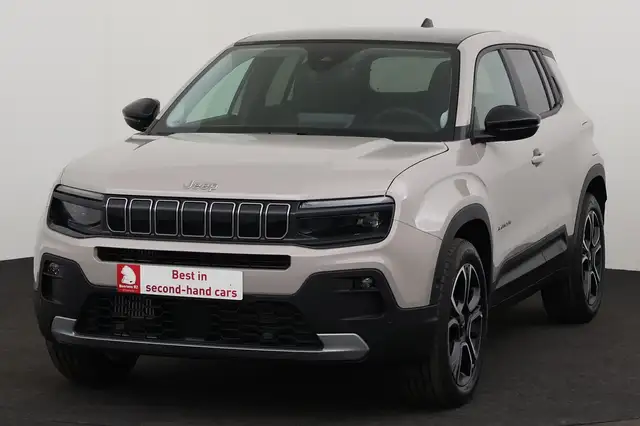 Jeep Avenger 1.2 T3 MT SUMMIT + CARPLAY + CAMERA + PDC + CRUISE