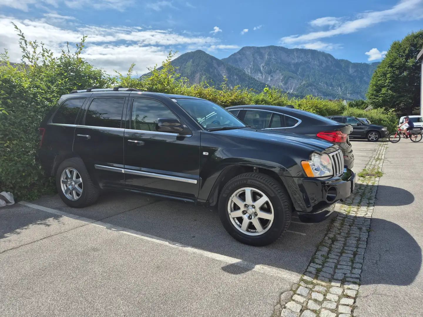 Jeep Grand Cherokee Grand Cherokee 3,0 V6 CRD Overland Overland Schwarz - 1