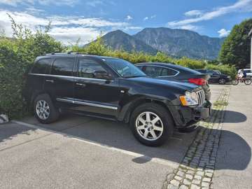 Grand Cherokee 3,0 V6 CRD Overland Overland