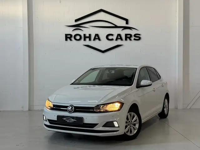 Volkswagen Polo 1.0 MPI Comfortline *Stoelverwarming*Parkeersensor