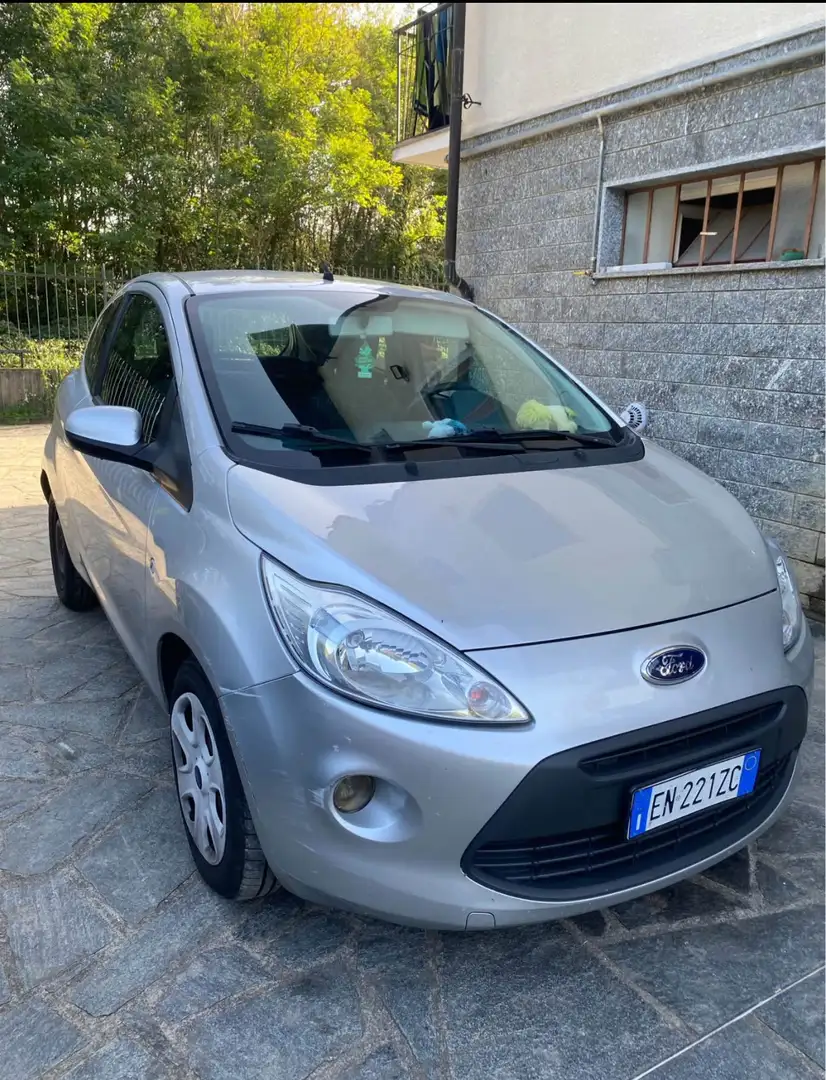 Ford Ka/Ka+ Ka 1.3 tdci Titanium 75cv - 2
