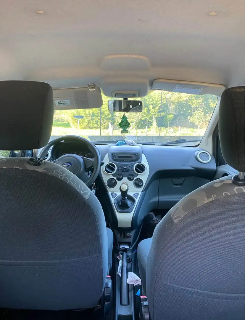 Ford Ka/Ka+ Ka 1.3 tdci Titanium 75cv - 1