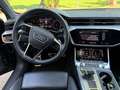 Audi A6 A6 Avant 40 2.0 tdi mhev Sport 4x4 s-tronic S-LINE Zwart - thumbnail 7