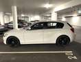 BMW 118 118d Advantage Weiß - thumbnail 8