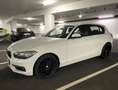 BMW 118 118d Advantage Weiß - thumbnail 6