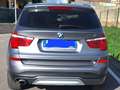 BMW X3 xdrive20d xLine auto Argento - thumbnail 3
