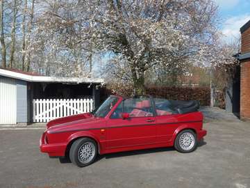 Golf Cabrio Automatik