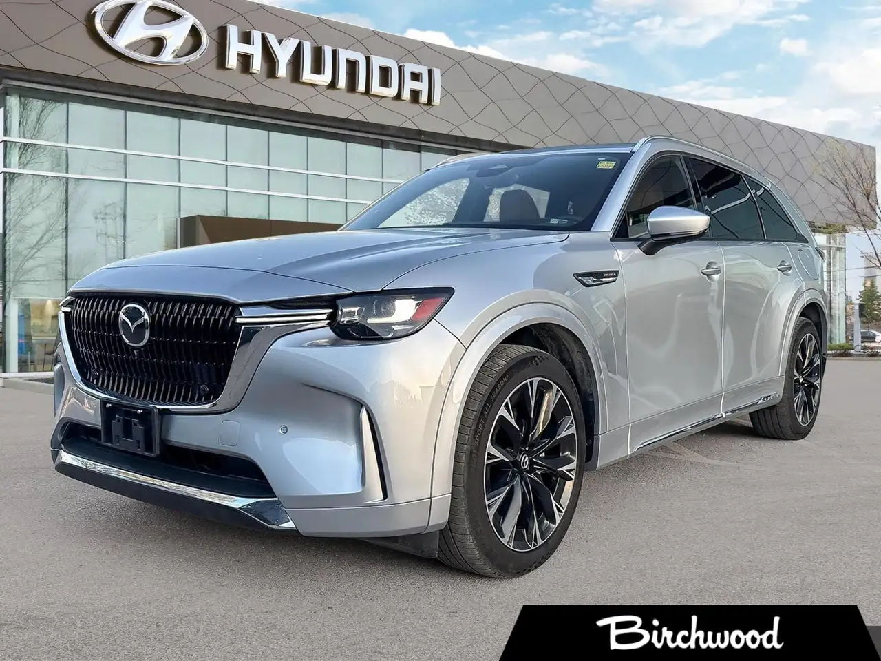 2024 Mazda CX-90 MHEV
