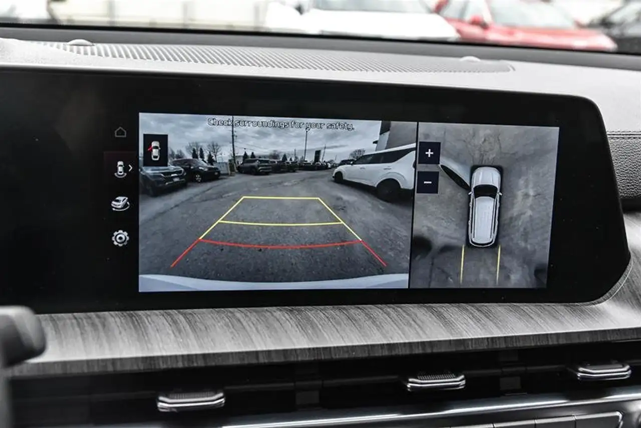 Kia Telluride снимка Kia Telluride