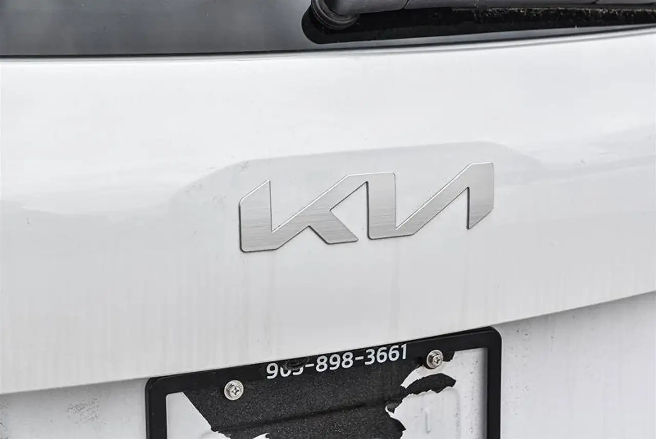 Kia Telluride снимка Kia Telluride