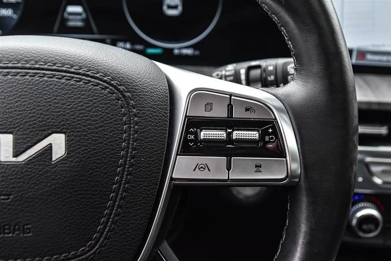 Kia Telluride снимка Kia Telluride