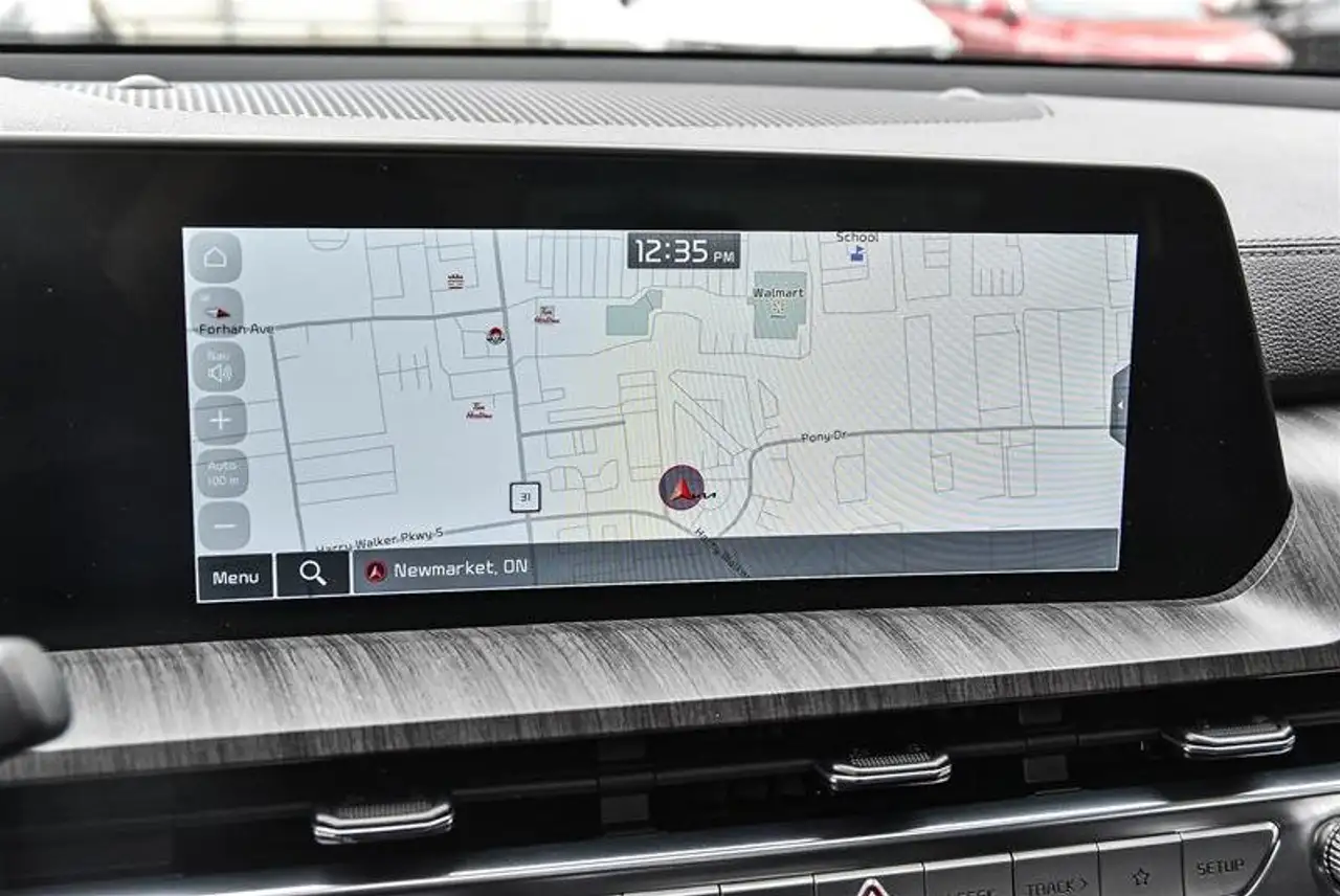 Kia Telluride снимка Kia Telluride