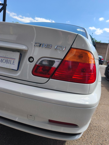 BMW 318 COUPE 318 CI 143 CV
