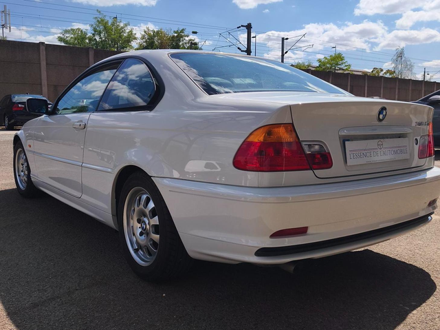 BMW 318 COUPE 318 CI 143 CV