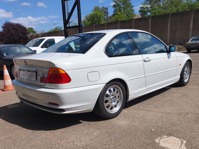 BMW 318 COUPE 318 CI 143 CV