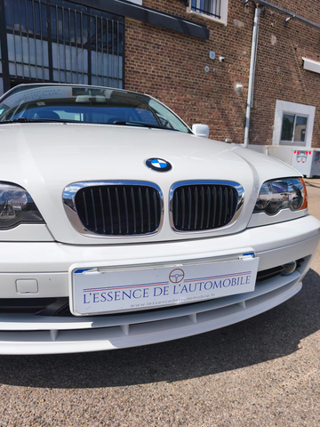 BMW 318 COUPE 318 CI 143 CV
