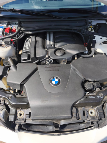 BMW 318 COUPE 318 CI 143 CV