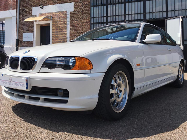 BMW 318 COUPE 318 CI 143 CV