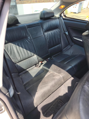 BMW 318 COUPE 318 CI 143 CV
