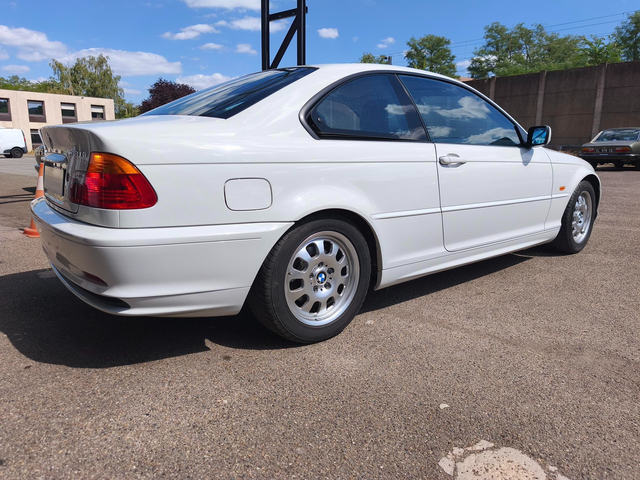 BMW 318 COUPE 318 CI 143 CV