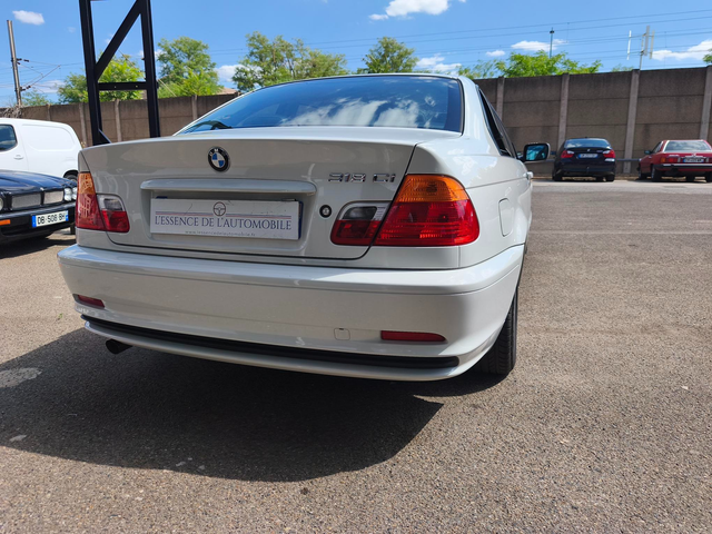 BMW 318 COUPE 318 CI 143 CV
