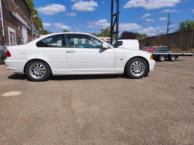 BMW 318 COUPE 318 CI 143 CV