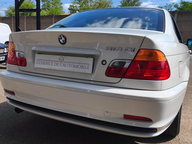 BMW 318 COUPE 318 CI 143 CV