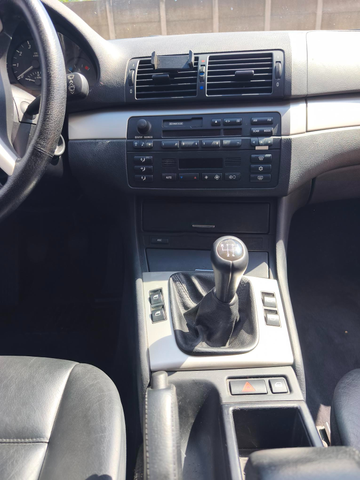 BMW 318 COUPE 318 CI 143 CV