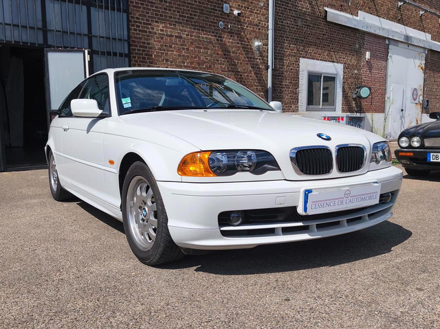 BMW 318 COUPE 318 CI 143 CV