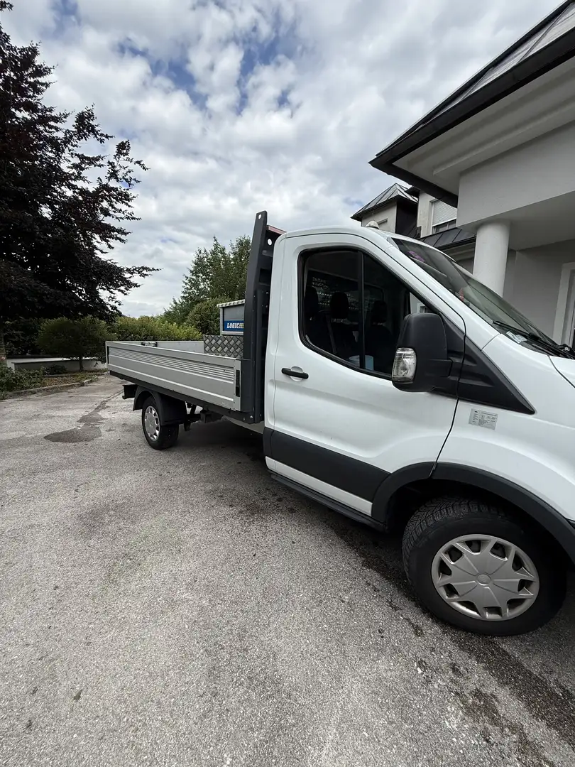 Ford Transit Pritsche 2,0 TDCi L2H1 350 Ambiente - 2