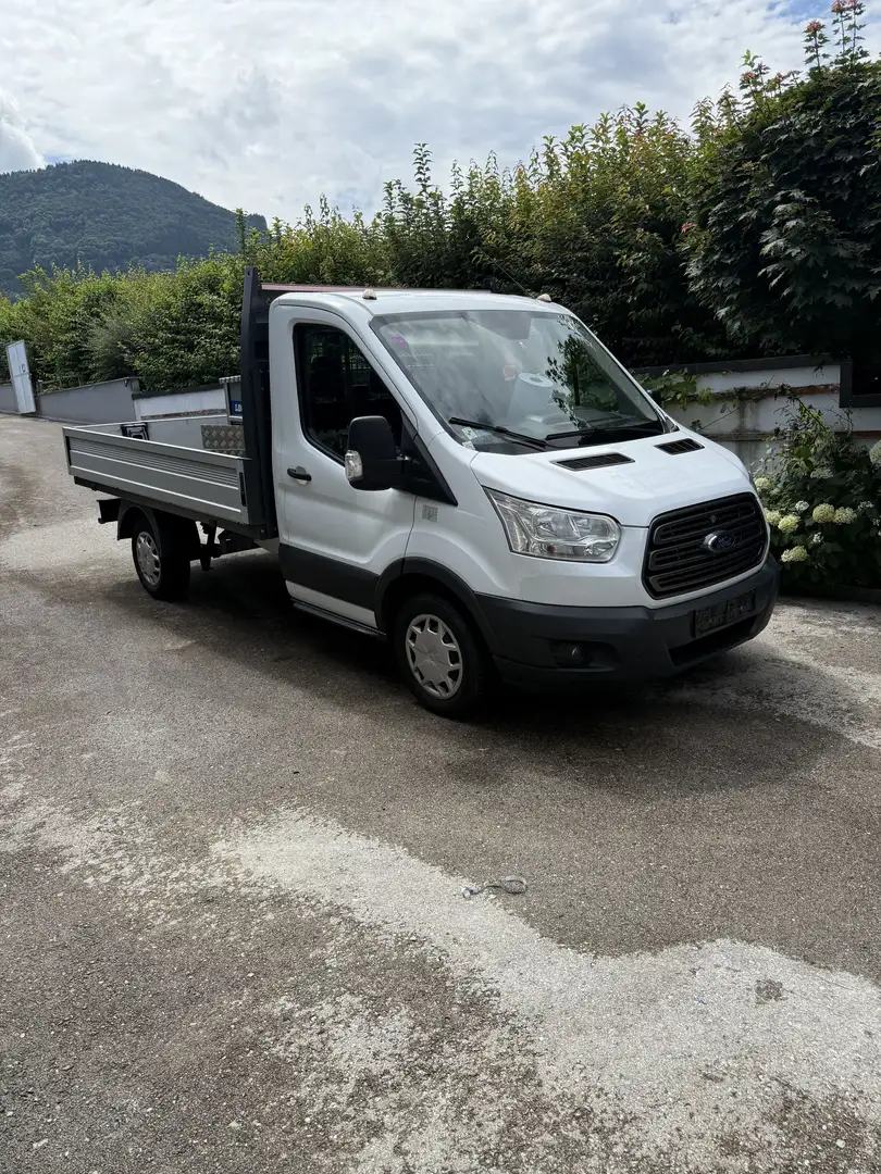 Ford Transit Pritsche 2,0 TDCi L2H1 350 Ambiente - 1