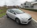 Ford Focus Focus 1.0 Ecoboost-AIRCO-GPS **GARANTIE 12 MOIS** Silber - thumbnail 3