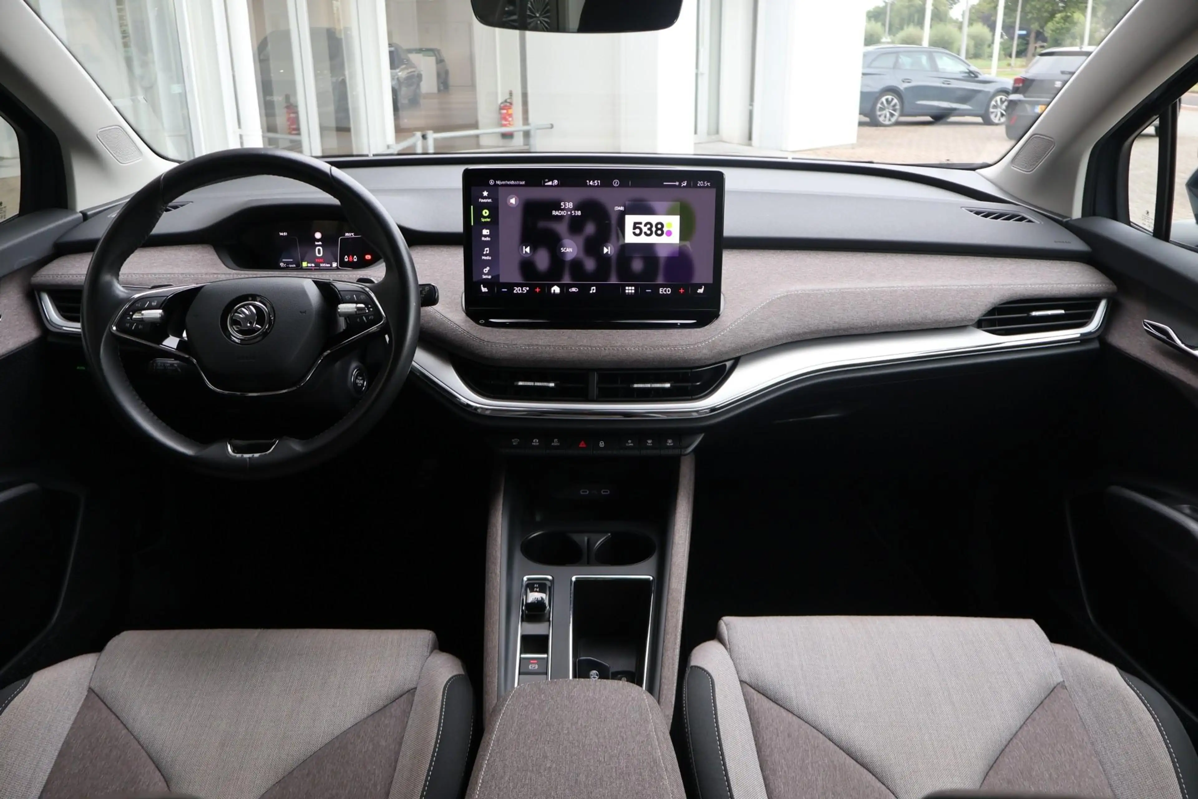 Skoda Enyaq 60 180pk First Edition | SoH 94% | Trekhaak | Stoe — photo 5