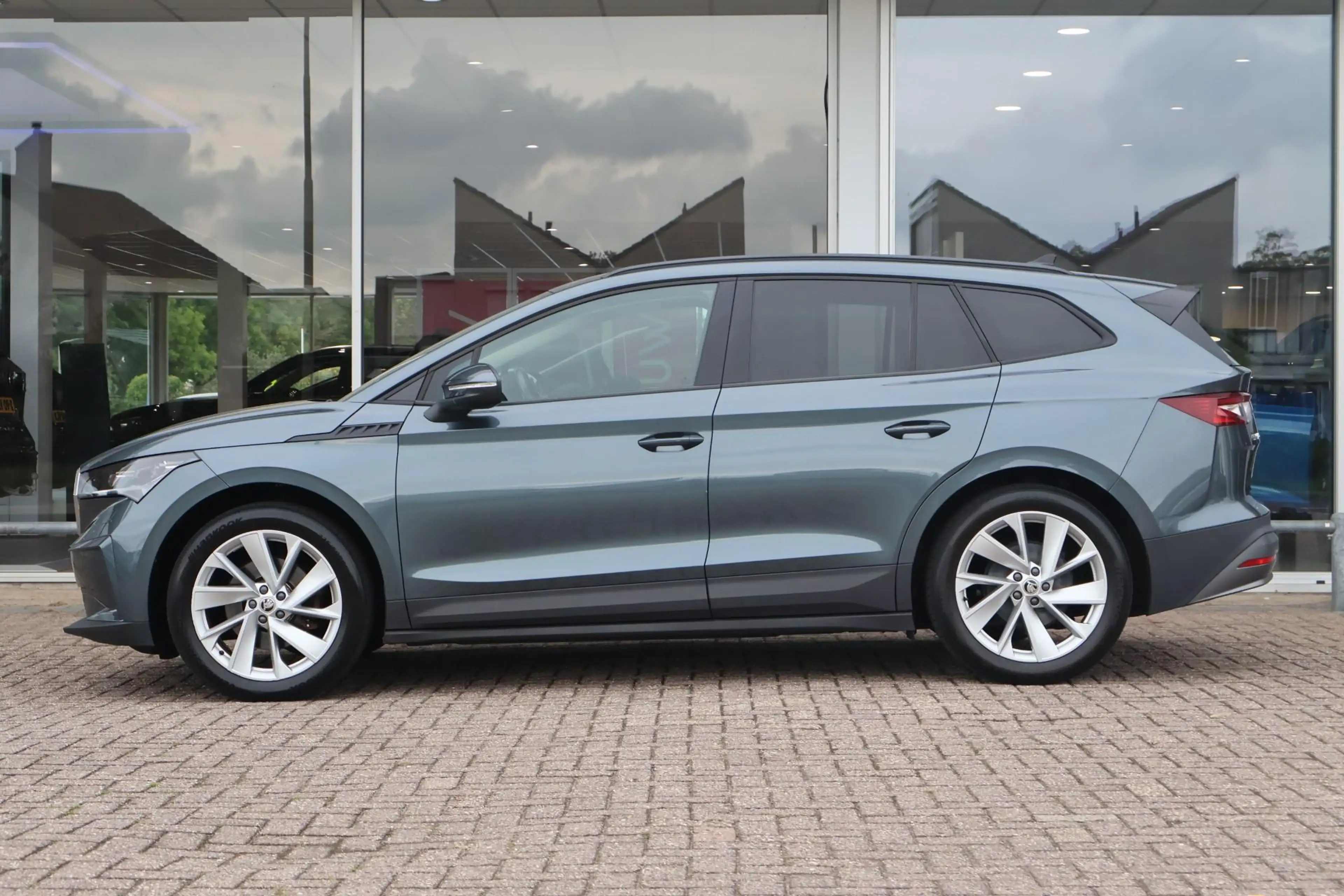 Skoda Enyaq 60 180pk First Edition | SoH 94% | Trekhaak | Stoe — photo 15