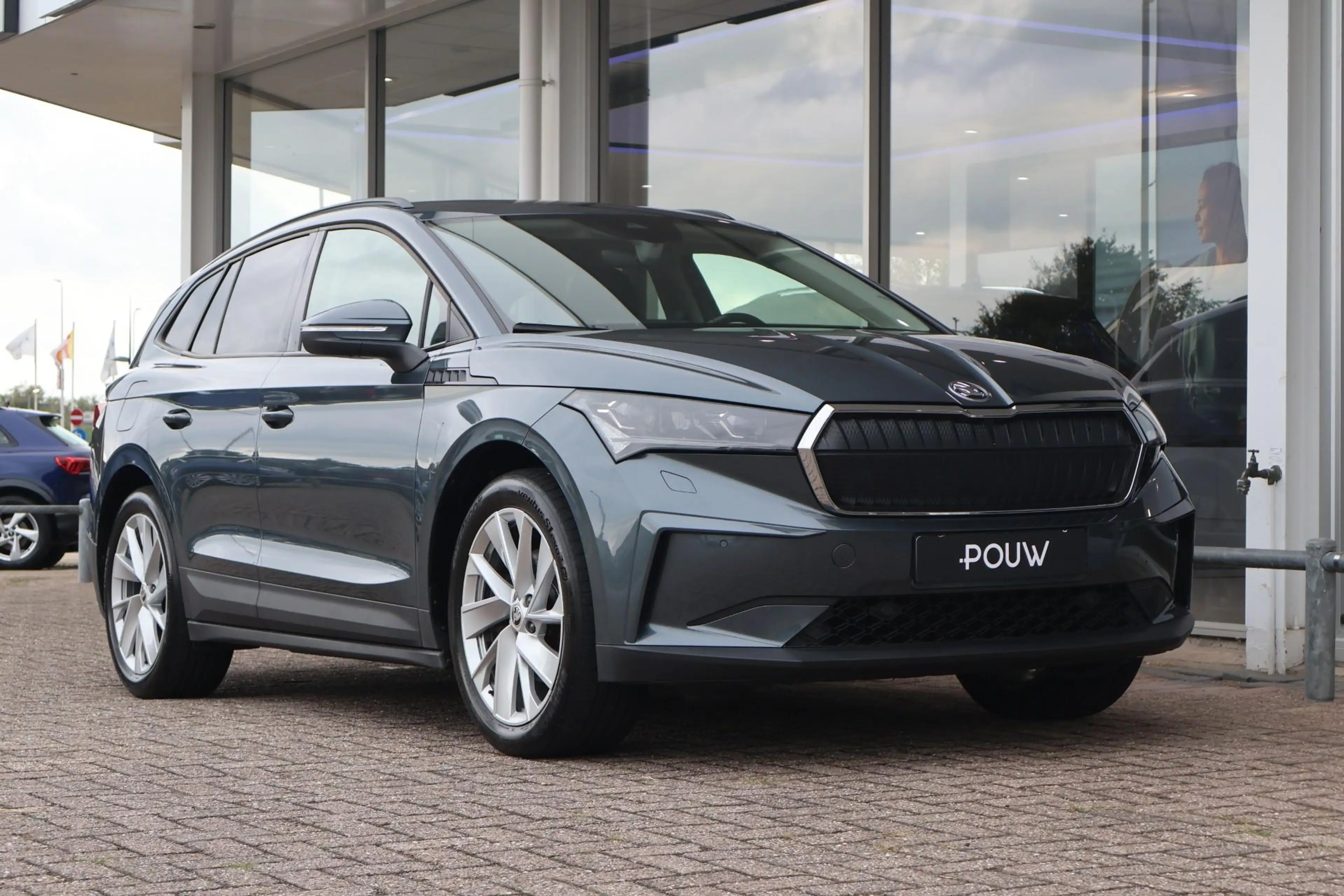 Skoda Enyaq 60 180pk First Edition | SoH 94% | Trekhaak | Stoe — photo 11