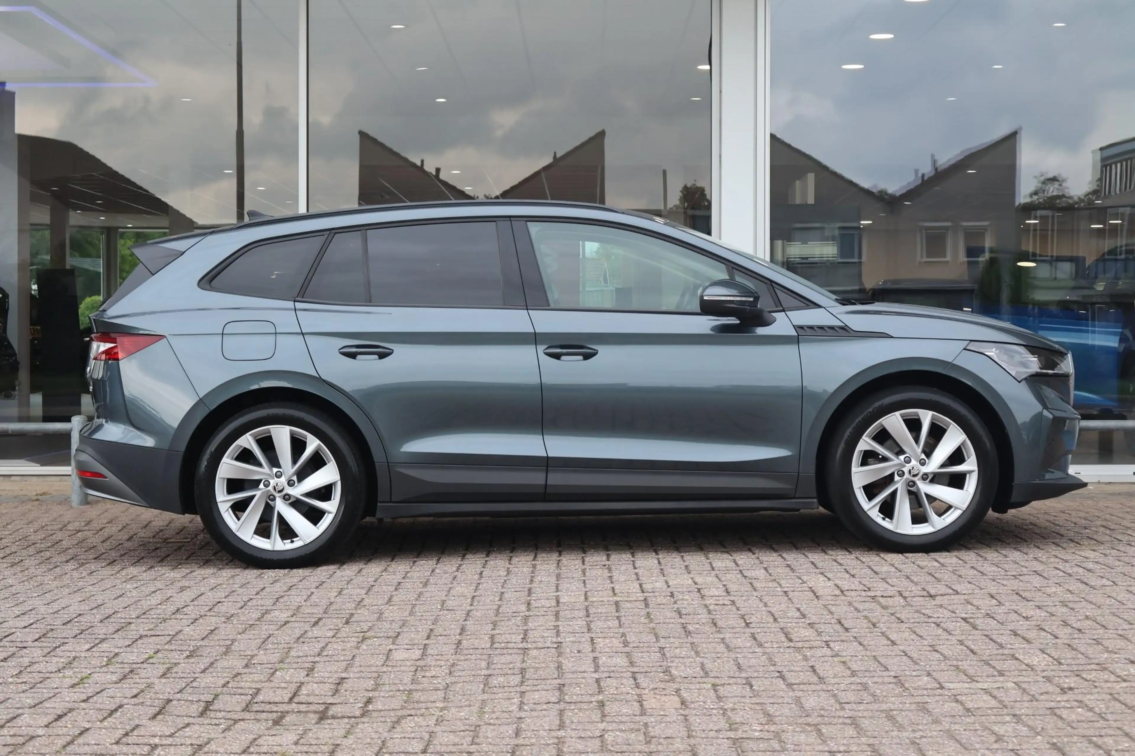 Skoda Enyaq 60 180pk First Edition | SoH 94% | Trekhaak | Stoe — photo 3
