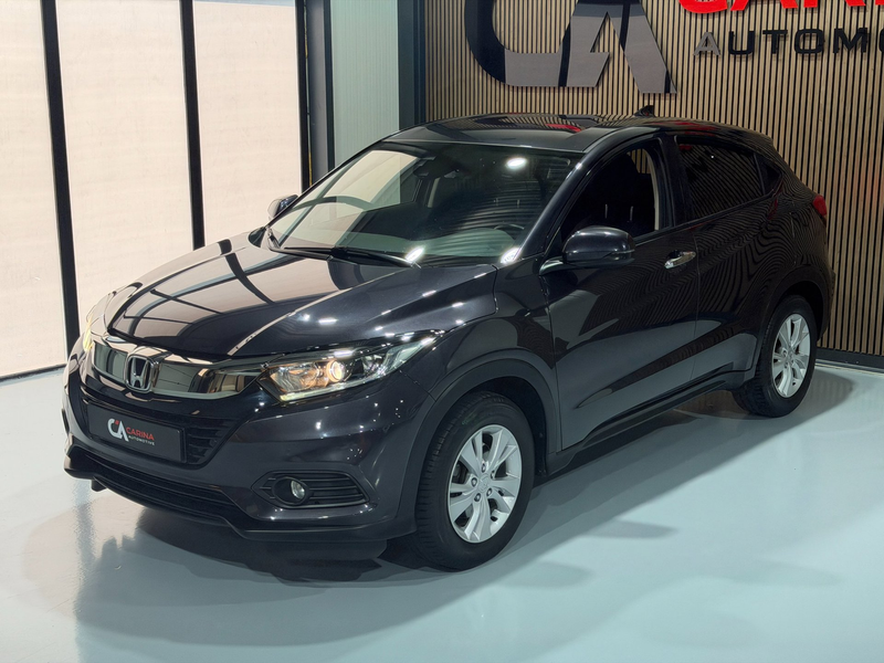 Honda HR-V 1.5 i-VTEC Elegance / Start Stop / Cruise Control — photo 9
