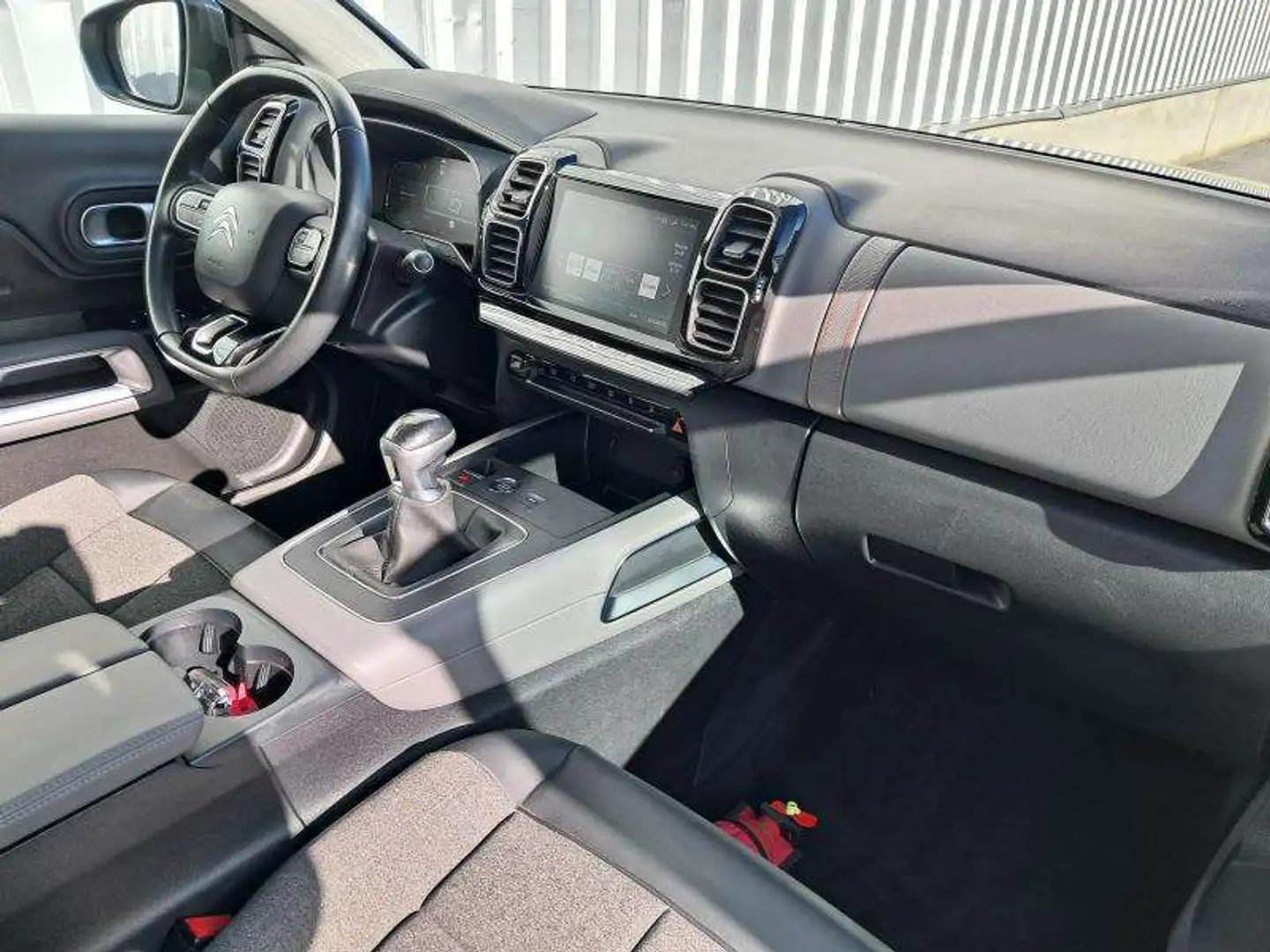 Citroen C5 Aircross Live Fekete - 2