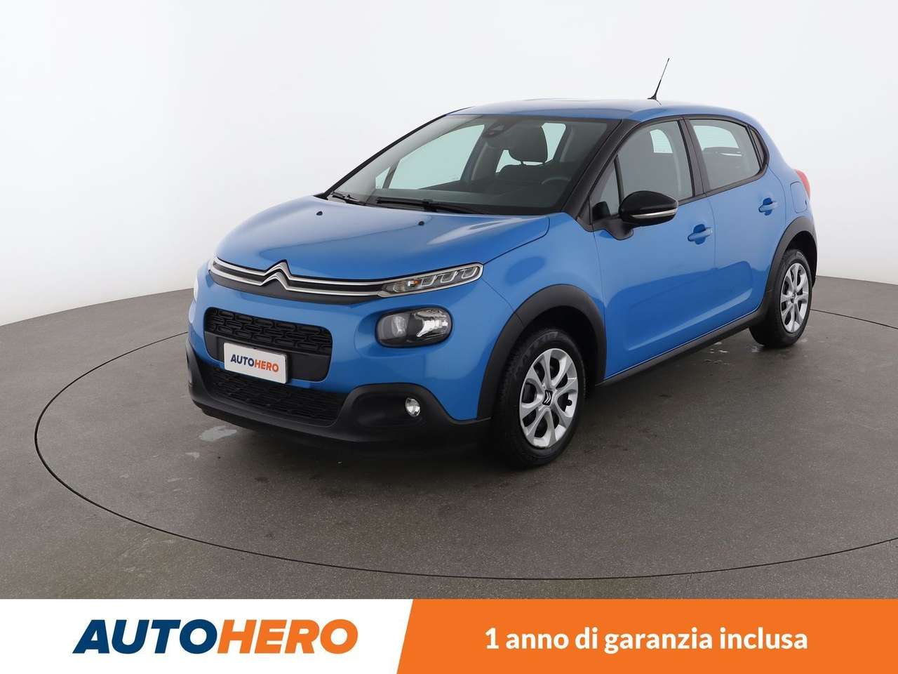 Citroen C3 1.2 PureTech Feel 83 CV