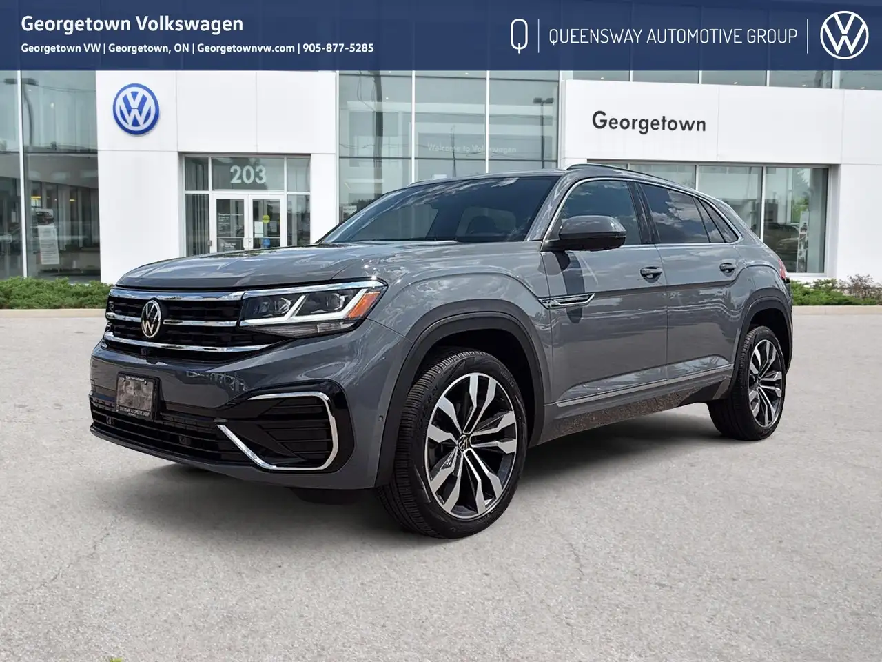2021 Volkswagen Atlas