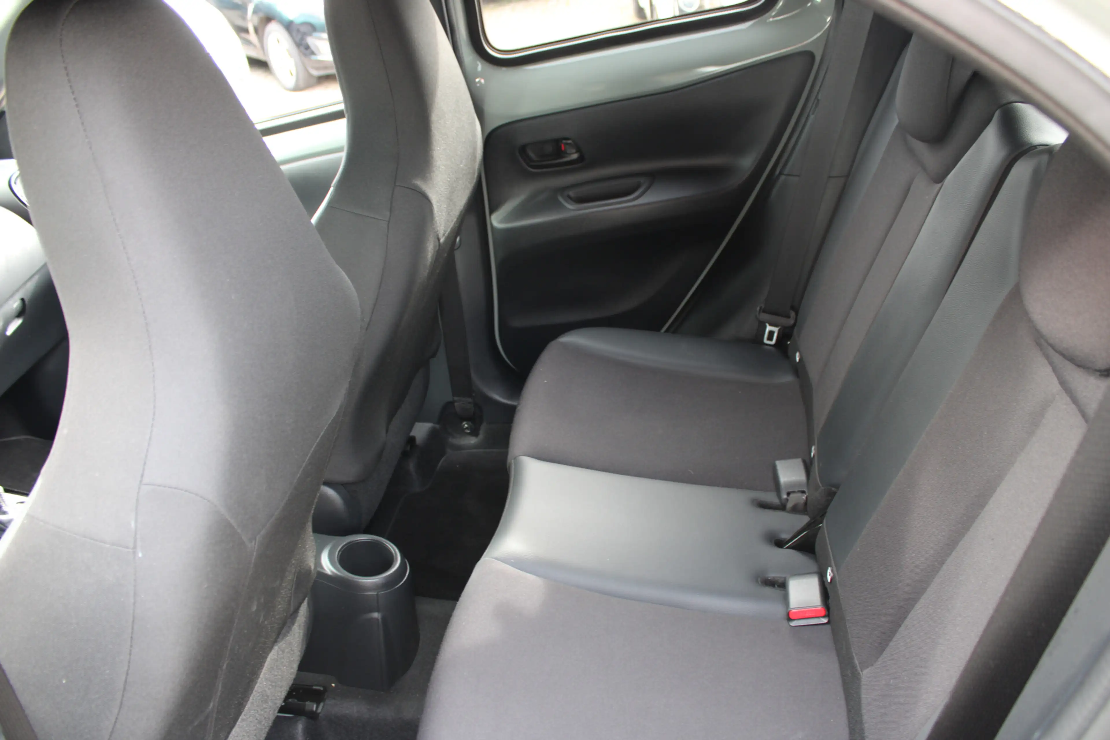 Toyota Aygo X 1.0 VVT-i S-CVT Envy//Camera//Ecc//Automaat!! — photo 21